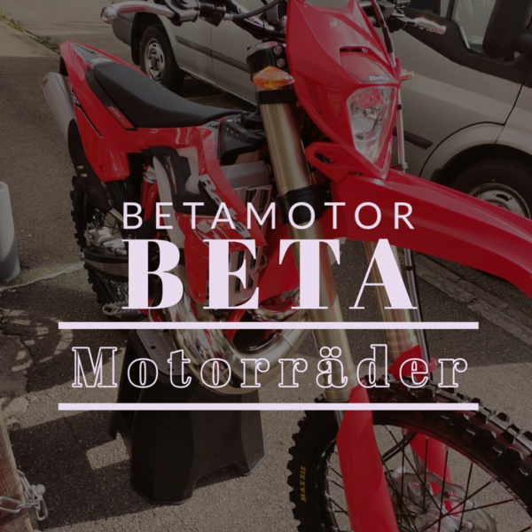Beta Motorräder