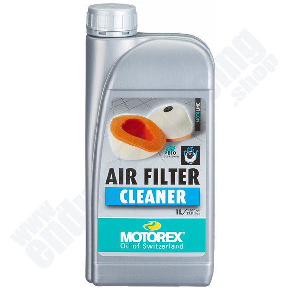 MOTOREX Luftfilterreiniger 1 Liter