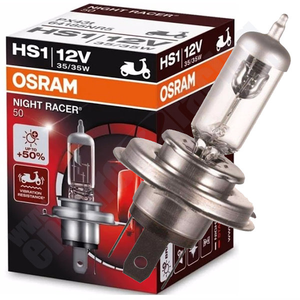 Glühlampe Scheinwerfer vorn Beta RR 4T 390 ab 2015-