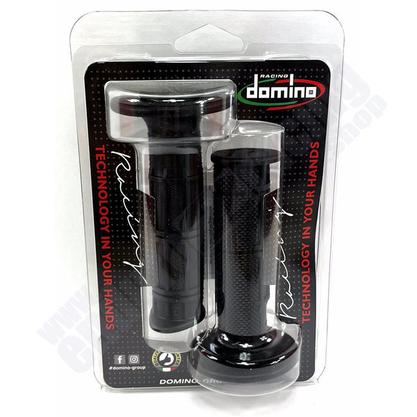 Domino Griffgummi 1150 schwarz Beta RR 4T 125 R ab 2023-