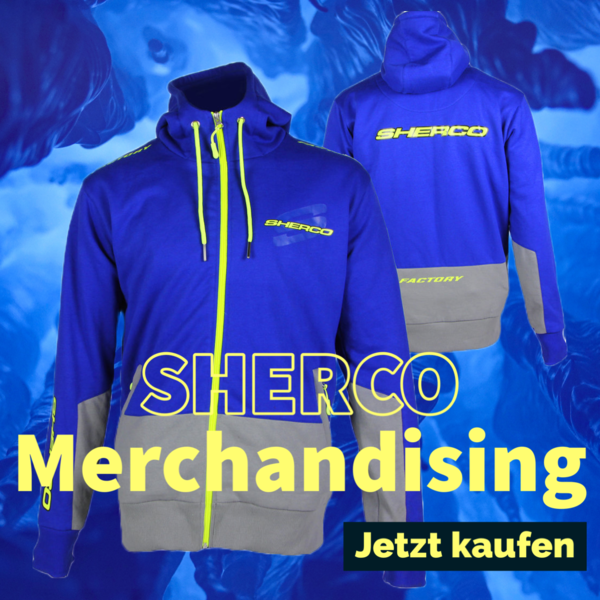 SHERCO Merchandising
